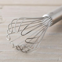 ドレッシングウィスク セレクト100 000DH3118 1個 ステンレス 泡だて器 貝印