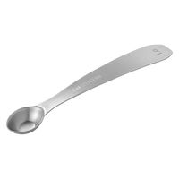 計量スプーン 1mL オーバル型 セレクト100 000DH3134 1セット（1個×3） 食洗機可 貝印
