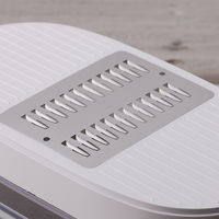 極細千切り器 セレクト100 000DH5705 1セット（1個×3） 食洗機可 スライサー 貝印