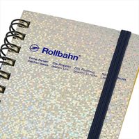 デルフォニックス ロルバーンポケット付メモメタリックミニ ホログラム 501176909 1冊