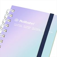 デルフォニックス ロルバーンポケット付メモメタリックミニ ポラライズ 501176774 1冊