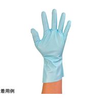 ウインセス ブルー 溶着手袋 未洗浄 S 1袋(10双入) * 1袋 69-4692-26（直送品）