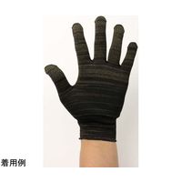 ウインセス タッチパネル対応防寒ニット手袋 S 1袋(5双入) * 1袋 69-4692-69（直送品）