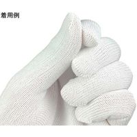 ウインセス マイクロファイバーニット手袋 L 1袋(5双入) * 1袋 69-4692-72（直送品）