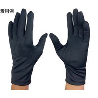 ウインセス 礼装用手袋 指を長く手をすっきり見せるデザイン M 1袋(12双入) * 1袋 69-4693-18（直送品）