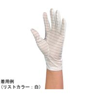 ウインセス 防塵手袋 制電対策タイプ LL 1袋(10双入) * 1袋 69-4693-50（直送品）