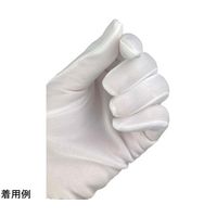 ウインセス ナイロン手袋 ロングタイプ L 1袋(12双入) * 1袋 69-4693-58（直送品）