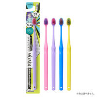 歯ブラシ エビス プログリップ NUMA ハブラシ プチ ふつう 1本