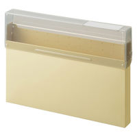 リヒトラブ Mutual コングレスケース A4ヨコ マットイエロー コピー用紙300枚 A2073-5 1セット(1冊×3)