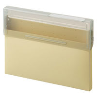 リヒトラブ Mutual コングレスケース A5ヨコ マットイエロー コピー用紙150枚 A2070-5 1セット(1冊×10)