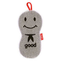 ニコット（Nicott）ニコニコスポンジ グッド グレースポンジ ロング 1セット（1個×5） サンベルム