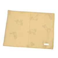 インド猫総刺繍ランチョンマット ベージュ studio CLIP