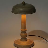 木製USBライト ナチュラル studio CLIP