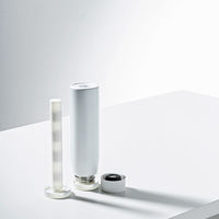 ステンボトルドライヤー L 多孔質セラミック ホワイト karari HO2211 1個 水筒 速乾 吸湿 アネスティ