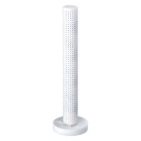 ステンボトルドライヤーL 多孔質セラミック ホワイト karari HO2211 1セット（1個×3）水筒 速乾 吸湿 アネスティ