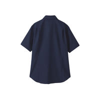 セロリー 半袖シャツ ネイビー 4L 63471-4L 1枚（直送品）