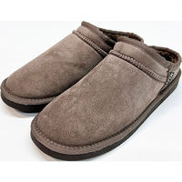 MEI(メイ) カジュアル シューズW MOUTON LIKE SLIPPERS S DBROWN SHL253109 1足（直送品）