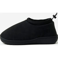MEI(メイ) カジュアル スリッポン スリッパ NUBUCK LIKE MOC S ＢＬＡＣＫ SHM253105 1足（直送品）
