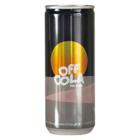 CityCamp OFF COLA pm 9:00 250ml 1箱（30缶入） ノンカフェイン