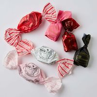 イタリアンチョコレートバッグRED　(ラム×チェリー×トリュフ) １個 ディーン＆デルーカ　洋菓子 チョコ バレンタインデー