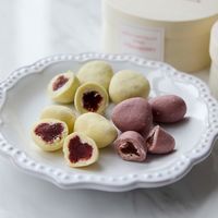 ルビーチョコディップドセミドライストロベリー １個 ディーン＆デルーカ　洋菓子 チョコ バレンタインデー