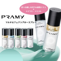 PRAMY(プラミー) マルチエフェクトグロースプレーMoonlight White 75ml