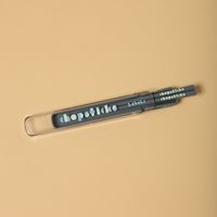 (らこれキッズ)ブロックロゴ箸セット チャコール LAKOLE/ラコレ