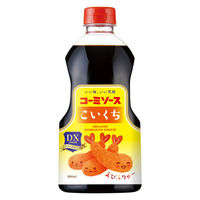 デラックスこいくちソース 800ml 1セット（1本×3） コーミ