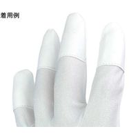 ウインセス 合皮ライナー手袋 10双入 Sサイズ * 1セット 69-2205-88（直送品）