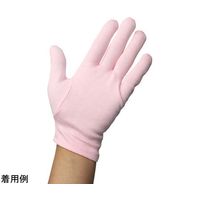 ウインセス 綿スムスマチ無し手袋 ピンク S 12双入 * 1セット 69-2206-05（直送品）