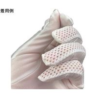 ウインセス 防塵手袋 L 1袋(12双入) * 1袋 69-4689-99（直送品）