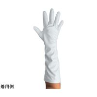 ウインセス クリーン耐熱手袋 ロング 中低温用(未洗浄) M * 1双 69-4690-12（直送品）
