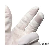 ウインセス タッチパネル対応 礼装用手袋 滑り止め付き LL 1袋(12双入) * 1袋 69-4690-24（直送品）