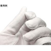 ウインセス 綿スムスマチナシ手袋 LL 1袋(12双入) * 1袋 69-4692-68（直送品）