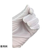 ウインセス 防塵手袋 L 1袋(10双入) * 1袋 69-4690-78（直送品）