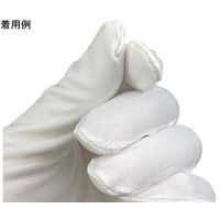 ウインセス マイクロファイバー手袋 M 1袋(10双入) * 1袋 69-4690-97（直送品）