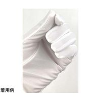 ウインセス 防塵手袋 L 1袋(12双入) * 1袋 69-4691-02（直送品）
