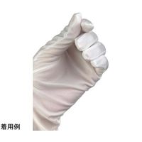 ウインセス 防塵手袋ロング L 1袋(12双入) * 1袋 69-4691-05（直送品）