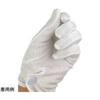 ウインセス 綿 ドライブ・礼装用手袋 M 1袋(12双入) * 1袋 69-4691-13（直送品）