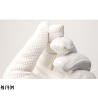 ウインセス 綿 ドライブ・礼装用手袋 L 1袋(10双入) * 1袋 69-4691-26（直送品）