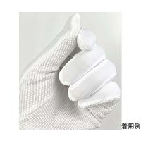 ウインセス ホワイト ドライブ・礼装用手袋 L 1袋(12双入) * 1袋 69-4691-27（直送品）