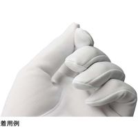ウインセス フォーマルスタイル礼装用手袋 4L 1袋(12双入) * 1袋 69-4691-40（直送品）