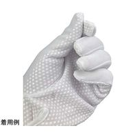 ウインセス 裏起毛ナイロン 礼装用手袋 M 1袋(10双入) * 1袋 69-4691-65（直送品）