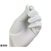 ウインセス ナイロン 礼装用手袋 L 1袋(12双入) * 1袋 69-4691-70（直送品）