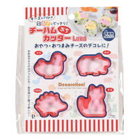 パール金属 チーハムぷちカッター Land CC-1184 1個（直送品）