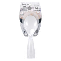 パール金属 Simple Use TPX立つしゃもじ CC-1861 1個（直送品）
