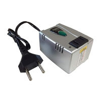 カシムラ 海外用変圧器220-240V/70VA NTI-34 1個（直送品）