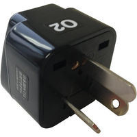 カシムラ 海外用交換プラグO2タイプ NTI-69 1個（直送品）