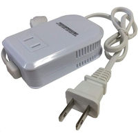 カシムラ 海外用薄型変圧器110-130V/50VA220-240 NTI-77 1個（直送品）