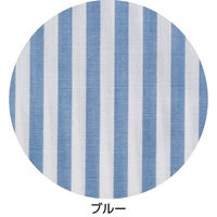 ディーエーピーネットワーク シャーリング衿ブラウス ブルー L W0182166322 1着（直送品）